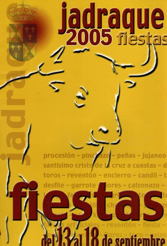 Fiestas en honor al Santísimo Cristo de la Cruz a cuestas  
